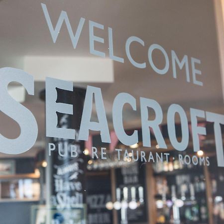 Seacroft Hotel Trearddur Buitenkant foto
