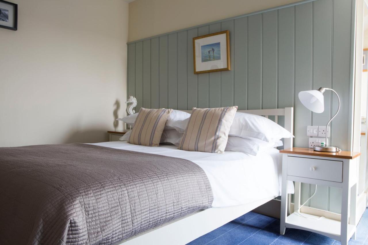 Seacroft Hotel Trearddur Buitenkant foto