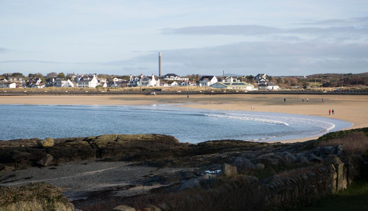 Seacroft Hotel Trearddur Buitenkant foto