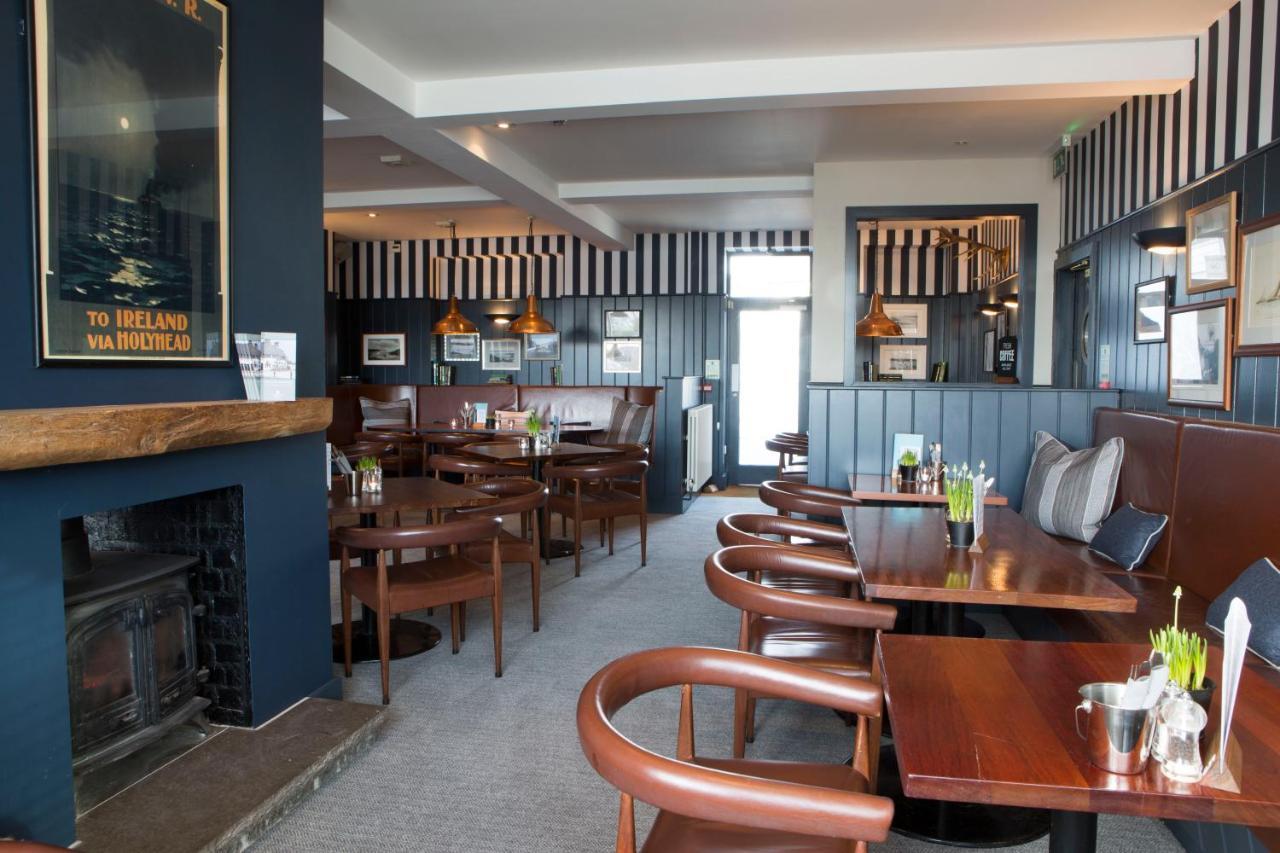 Seacroft Hotel Trearddur Buitenkant foto