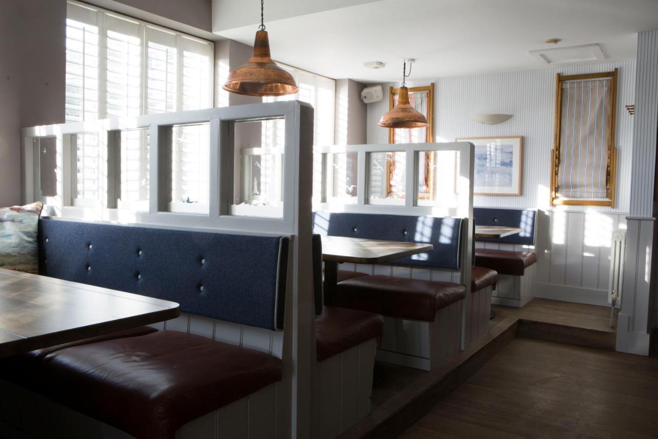 Seacroft Hotel Trearddur Buitenkant foto