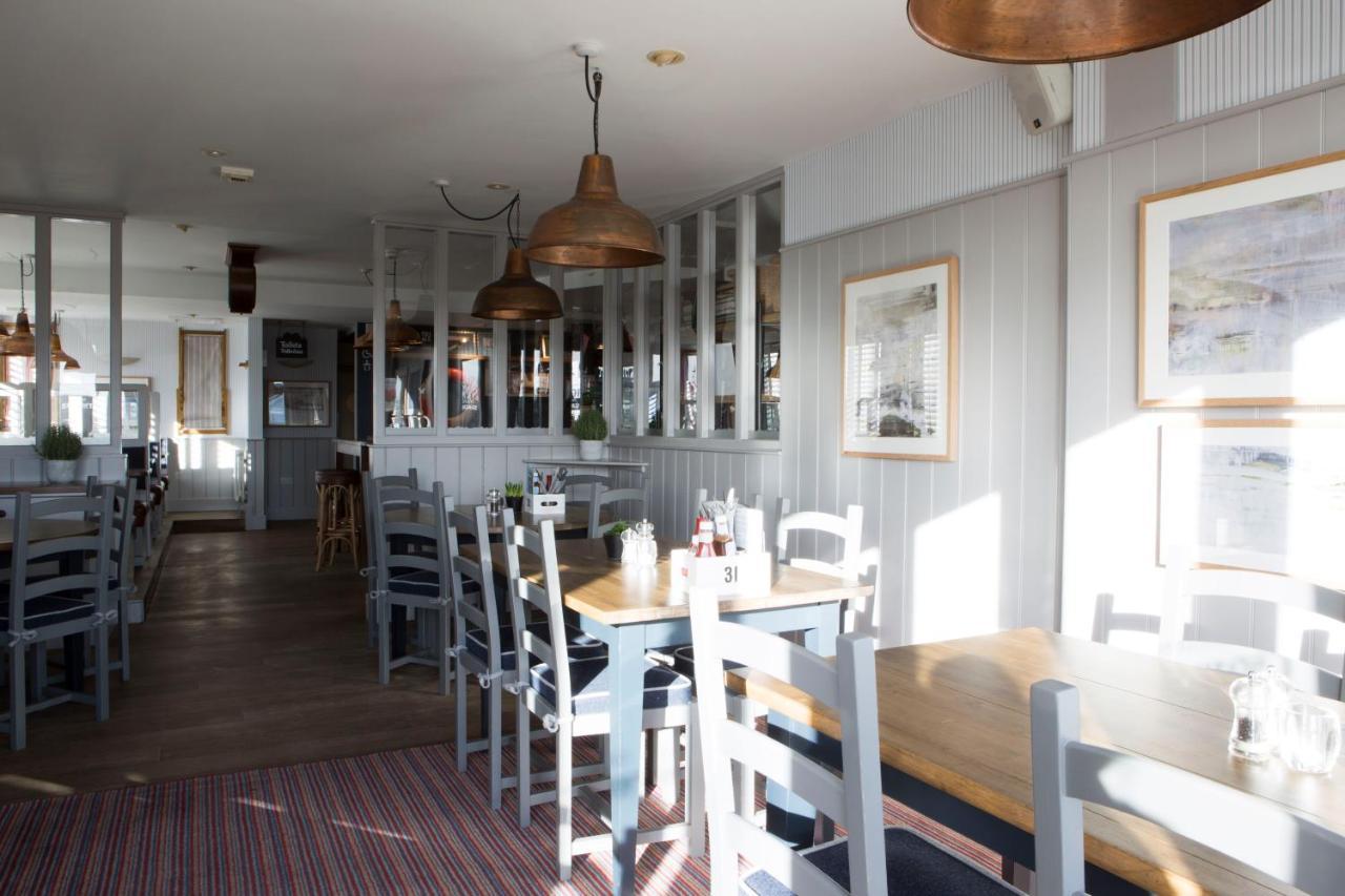 Seacroft Hotel Trearddur Buitenkant foto