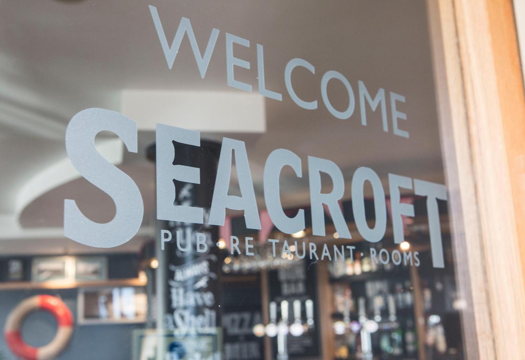 Seacroft Hotel Trearddur Buitenkant foto