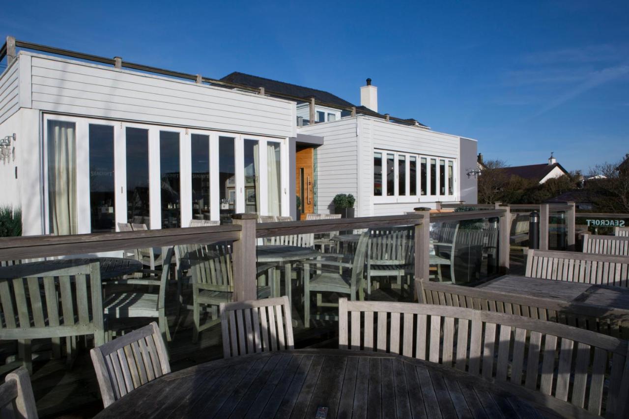 Seacroft Hotel Trearddur Buitenkant foto