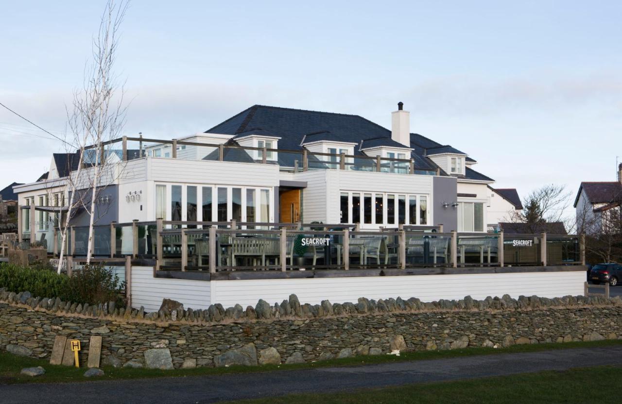 Seacroft Hotel Trearddur Buitenkant foto