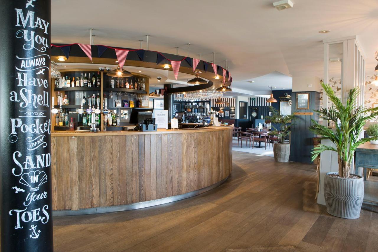 Seacroft Hotel Trearddur Buitenkant foto