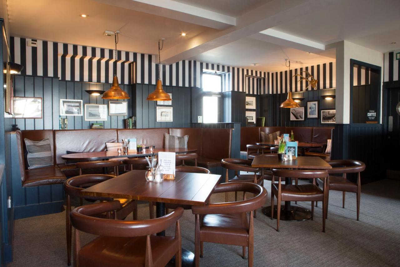 Seacroft Hotel Trearddur Buitenkant foto